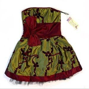 Class Act Juno Dress Collection Big Girls Dress
